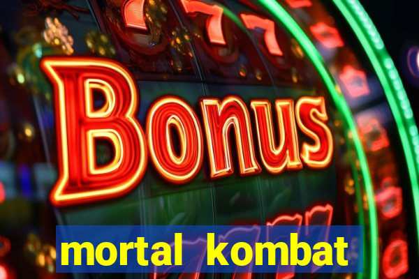 mortal kombat armageddon no click jogos